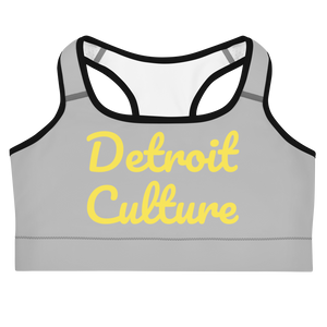 Detroit Culture Crop Tank