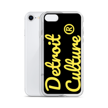 Load image into Gallery viewer, Detroit Culture iPhone Case
