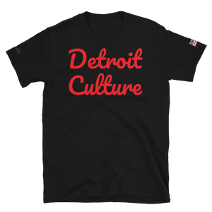 Detroit Culture Shirt