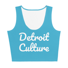 Load image into Gallery viewer, Detroit Culture Crop Top
