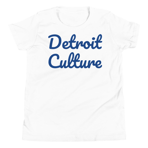 Detroit Culture Kid's T-Shirt