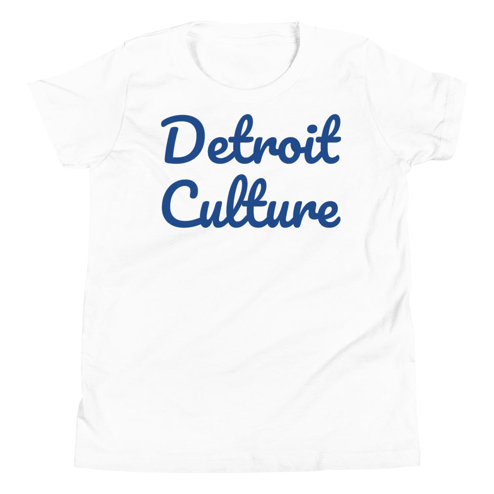 Detroit Culture Kid's T-Shirt