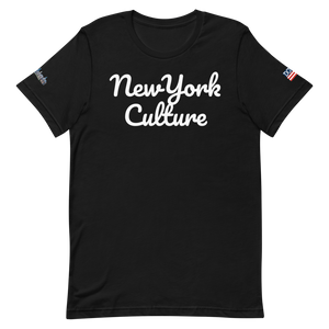 New York Culture Shirt