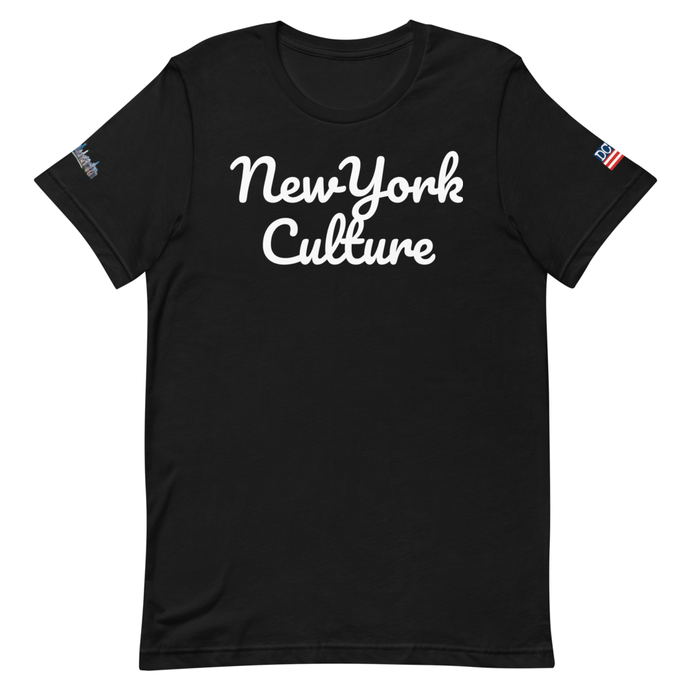 New York Culture Shirt