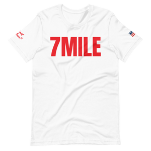 Detroit Bulture 7Mile Shirt