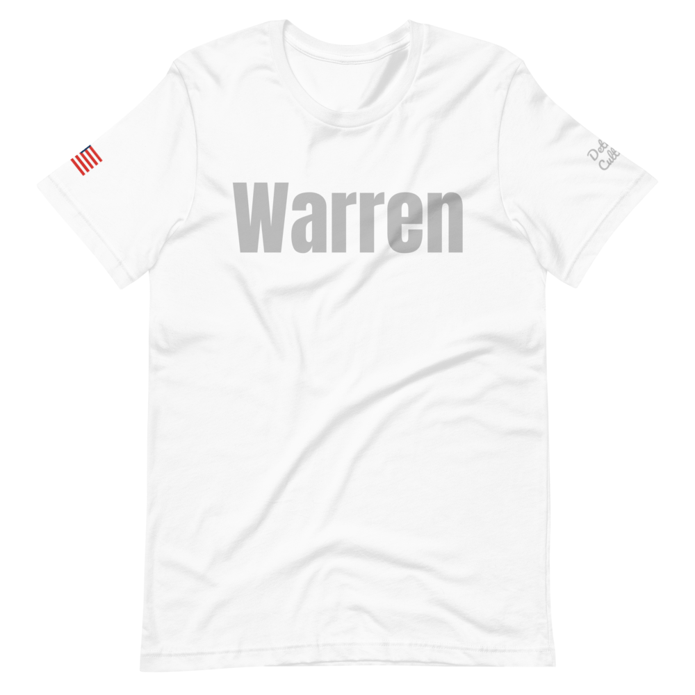 Detroit Culture Warren Shirt