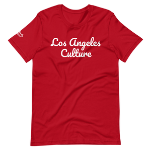 Los Angeles Culture Shirt