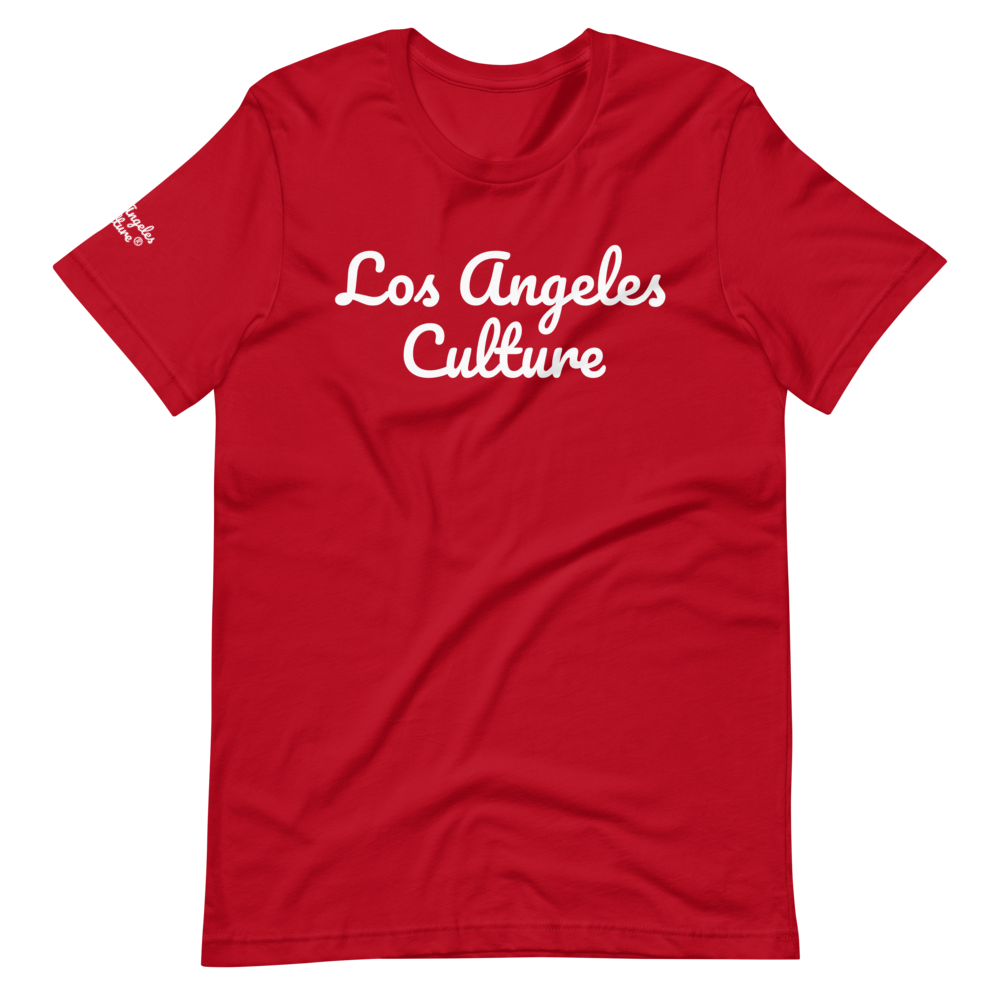 Los Angeles Culture Shirt