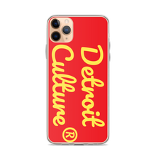 Load image into Gallery viewer, Detroit Culture iPhone Case
