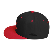 Load image into Gallery viewer, Detroit Culture Crown (Snapback)
