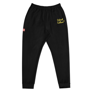 Detroit Culture Joggers (Men's)