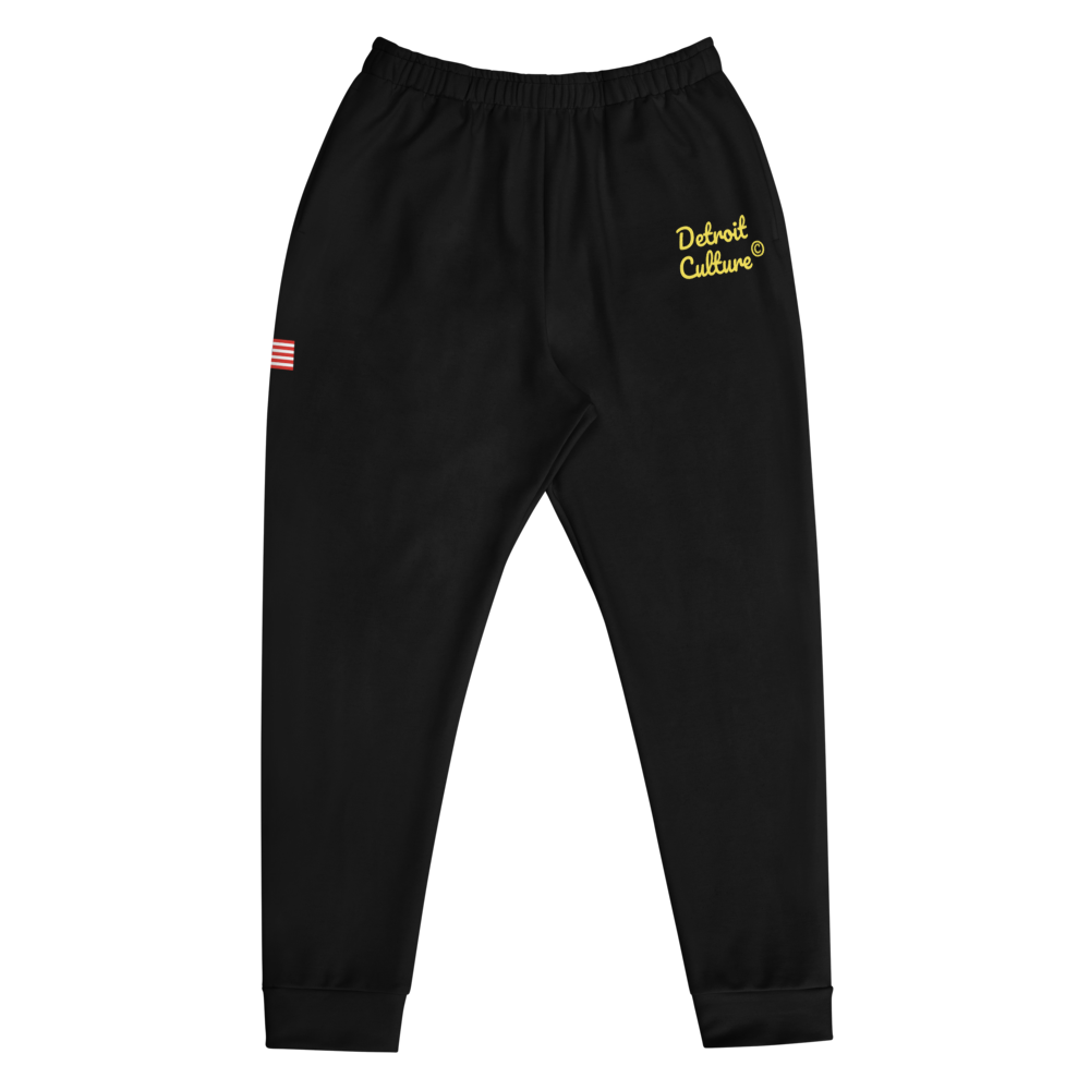 Detroit Culture Joggers (Men's)