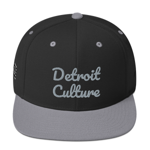 Detroit Culture Crown (Snapback)