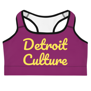 Detroit Culture Crop Tank