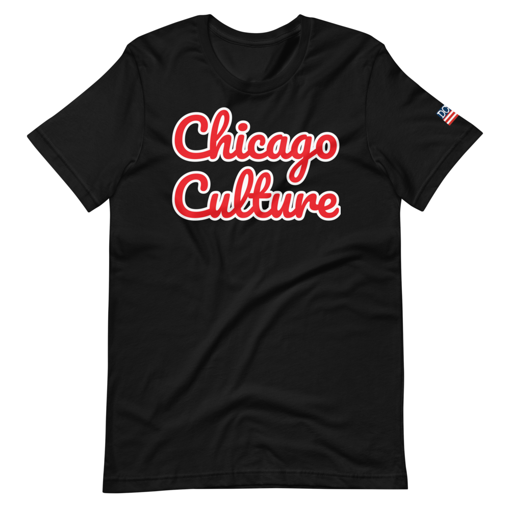 Chicago Culture Shirt