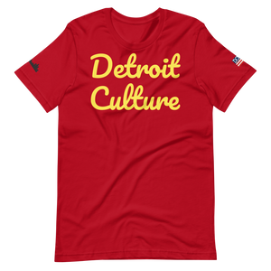 Detroit Culture Shirt