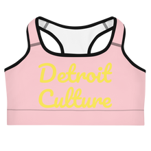 Load image into Gallery viewer, Detroit Culture Crop Tank
