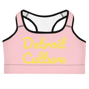 Detroit Culture Crop Tank