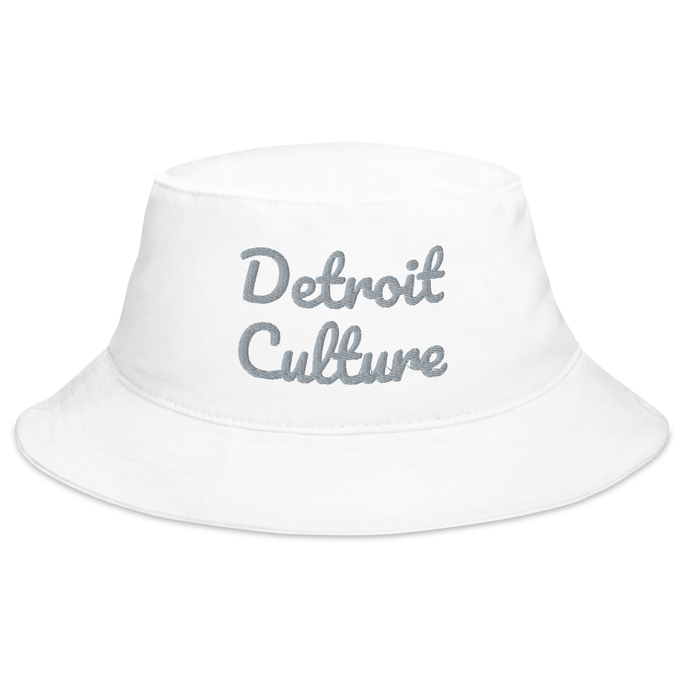 Detroit Culture Bucket