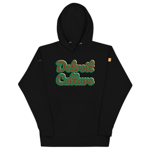 Detroit Culture Hoodie