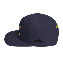 Load image into Gallery viewer, Detroit Culture Crown (Snapback)
