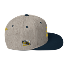 Load image into Gallery viewer, Detroit Culture Crown (Snapback)
