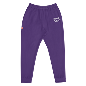 Detroit Culture Joggers (Men's)