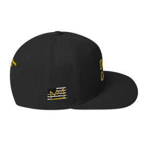 Detroit Culture Crown (Snapback)