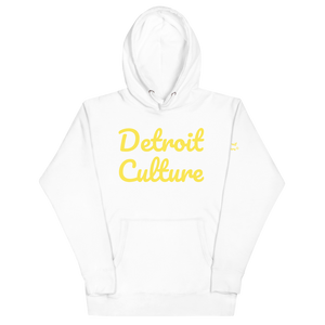 Detroit Culture Hoodie