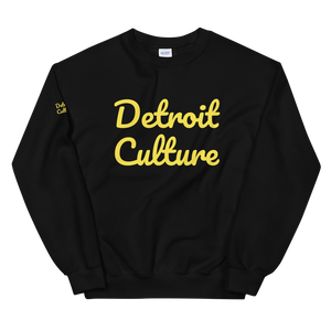 Detroit Culture Sweatshirt