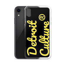 Load image into Gallery viewer, Detroit Culture iPhone Case
