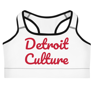 Detroit Culture Crop Tank