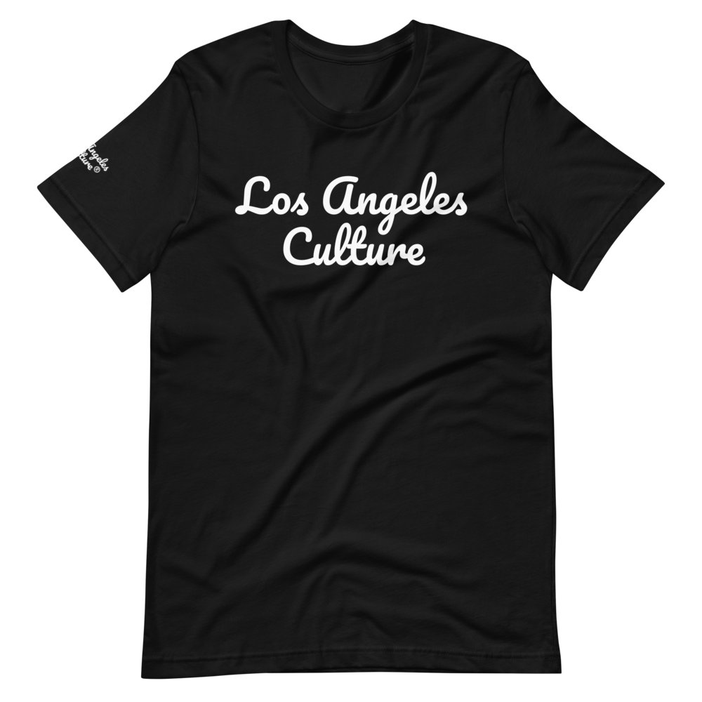 Los Angeles Culture Shirt