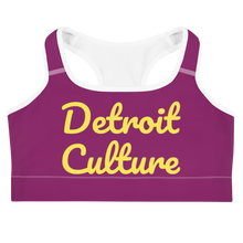 Load image into Gallery viewer, Detroit Culture Crop Tank
