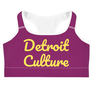 Detroit Culture Crop Tank