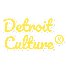 Load image into Gallery viewer, Detroit Culture Stickers
