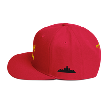 Load image into Gallery viewer, Detroit Culture Crown (Snapback)
