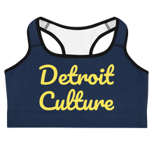 Load image into Gallery viewer, Detroit Culture Crop Tank
