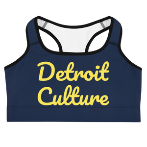 Detroit Culture Crop Tank