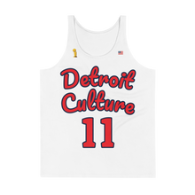 Load image into Gallery viewer, Detroit Culture #11 Jersey Tank
