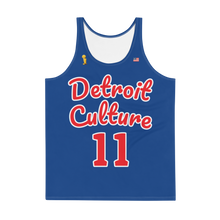 Load image into Gallery viewer, Detroit Culture #11 Jersey Tank
