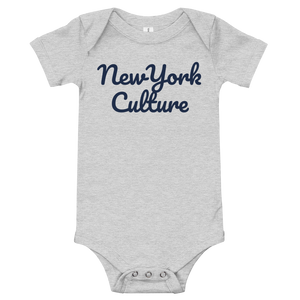 New York Culture Onesies