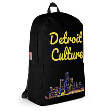 Load image into Gallery viewer, Detroit Culture Backpack
