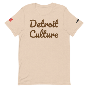 Detroit Culture Shirt