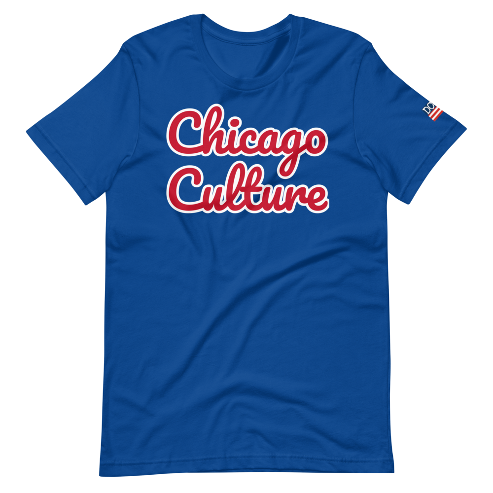 Chicago Culture Shirt