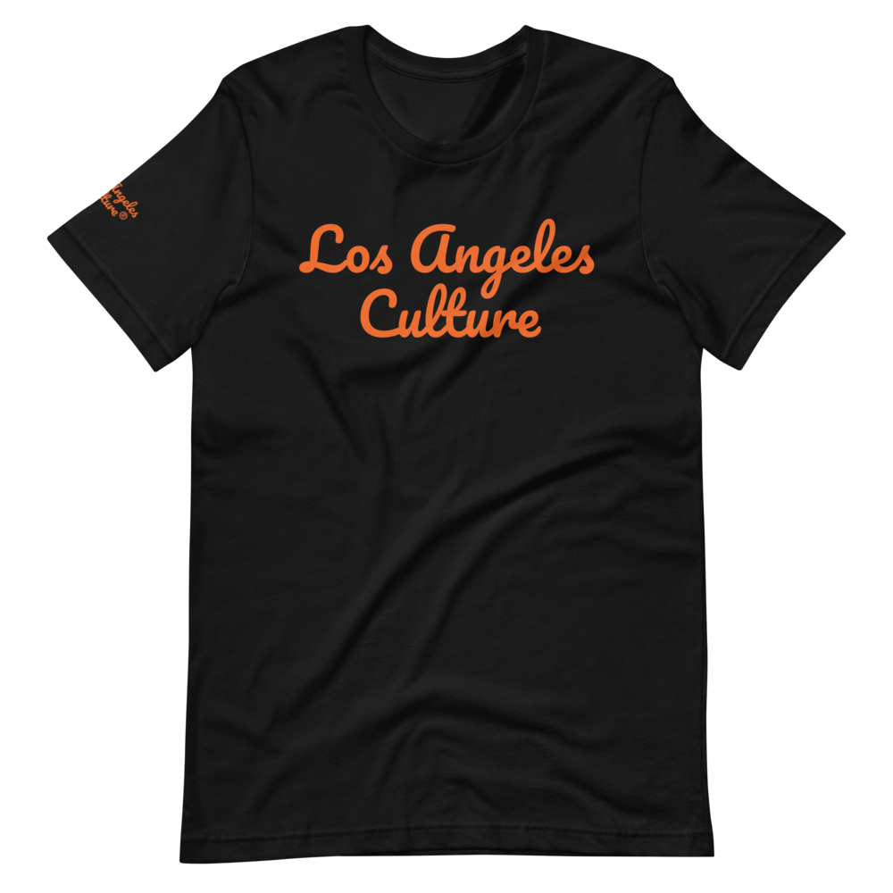 Los Angeles Culture Shirt