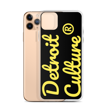 Load image into Gallery viewer, Detroit Culture iPhone Case
