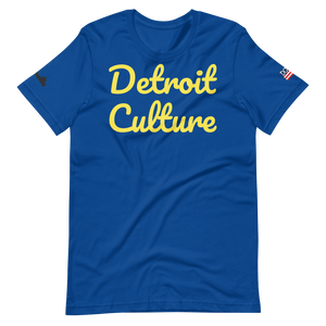 Detroit Culture Shirt