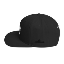 Load image into Gallery viewer, Detroit Culture Crown (Snapback)
