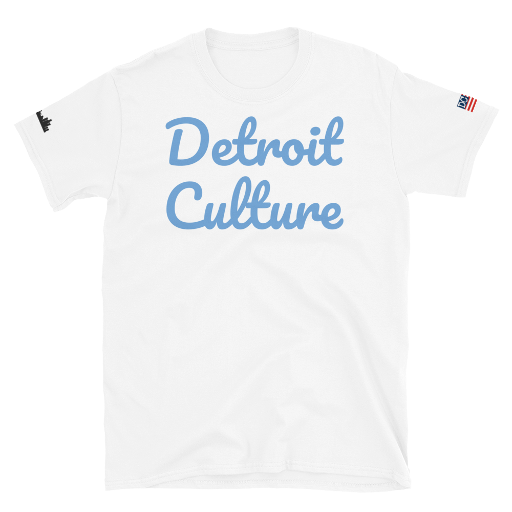 Detroit Culture Shirt